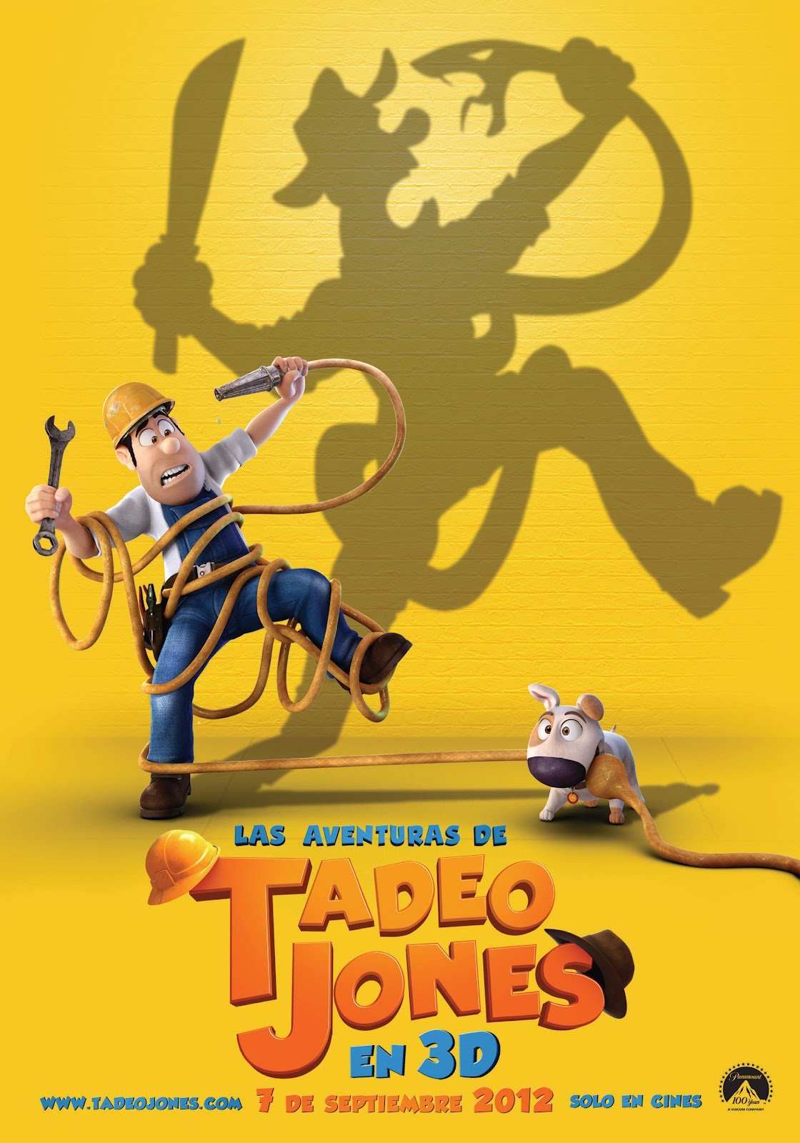 Tad The Lost ...